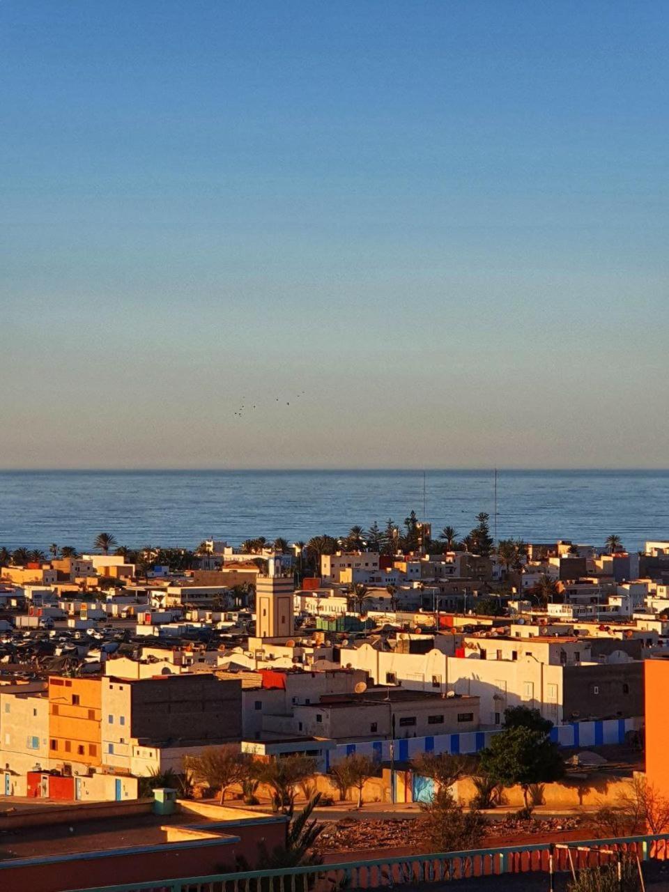 Ifni Bay Residence - Sidi Ifni Zewnętrze zdjęcie